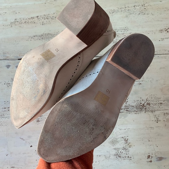 Madewell suede boot - Picture 4 of 5